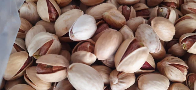 پسته اصل تازه چین