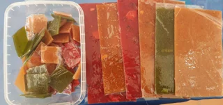 لواشک های خانگی