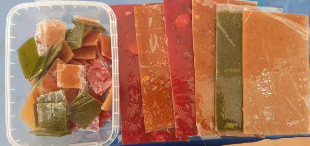 لواشک های خانگی
