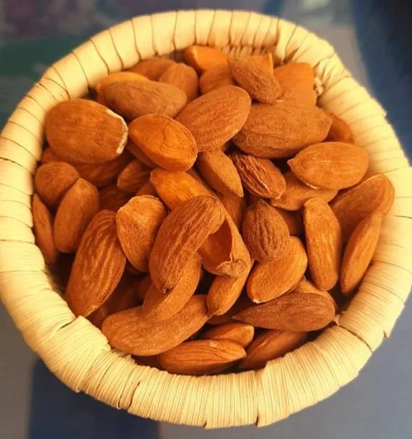مغز بادام تردو شیرین
