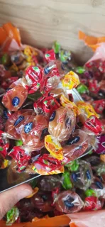 تافی لواشکی آیدین