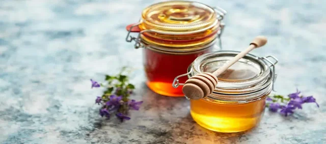 عسل طبیعی چهل گیاه