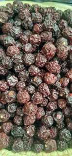 آلبالو خشک طبیعی