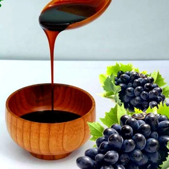 شیره سیاه انگور
